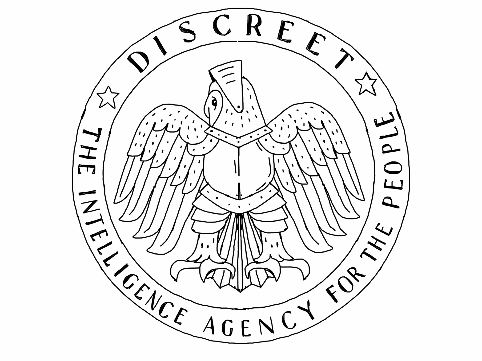 DISCREET_Logo